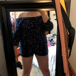 Xhilaration Romper